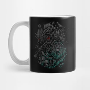 The viking 3 Mug